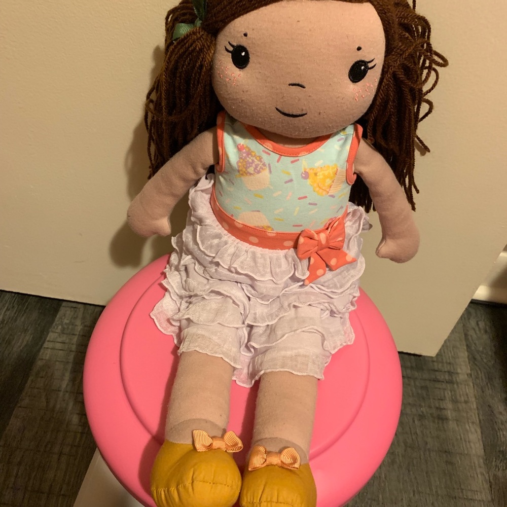 MJ Doll